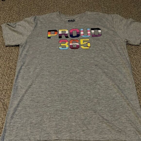 Proud 365 T Shirt  - Picture 1 of 4